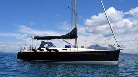 BENETEAU 40,7' 2002