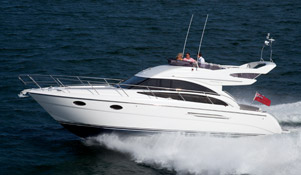 PRINCESS YACHTS 42' 2010