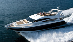 PRINCESS YACHTS 85' 2012