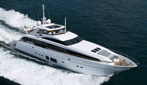 PRINCESS YACHTS 32m 2012