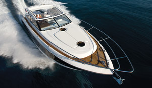 PRINCESS YACHTS 42' 2010