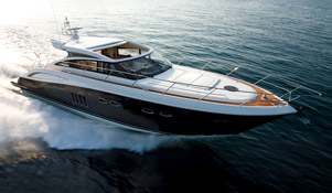 PRINCESS YACHTS 62' 2012