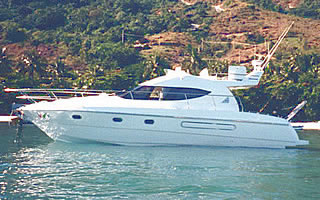 INTERMARINE 38' 1998