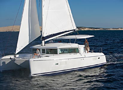LAGOON 58' 1998