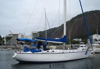 TARTAN 40' 1973