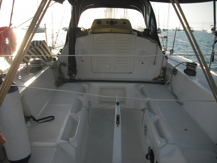 THOR YATCHS 31' 1995