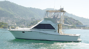 CARBRAS MAR 41' 1989